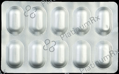 Roseday A 20/75mg Capsule 10s