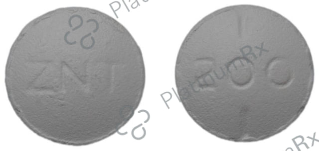 Zanocin 200mg Tablet 10s