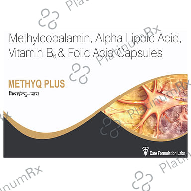 Methyq Plus Capsule