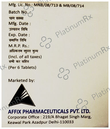 Azoxy-P Tablet