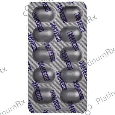 Zifi 200mg Tablet 10s