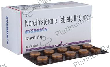Sysron N 5mg Tablet 10s