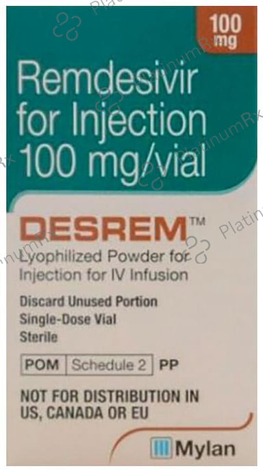 Desrem Injection