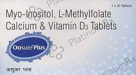 Oosure Plus Tablet