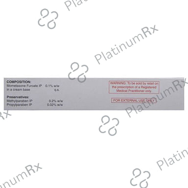 Momate XL 0.1% Cream 40gm