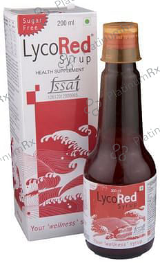 Lycored Syrup 200ml