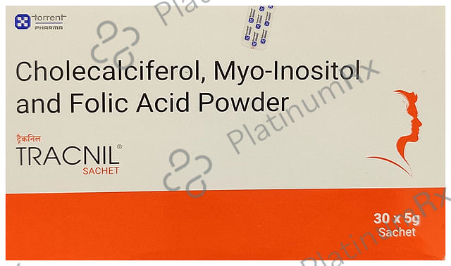 Tracnil Powder 5gm (Torrent)