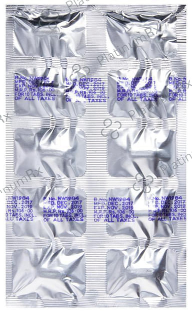 Divaa OD ER 500mg Tablet 10s