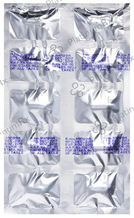 Divaa OD ER 500mg Tablet 10s