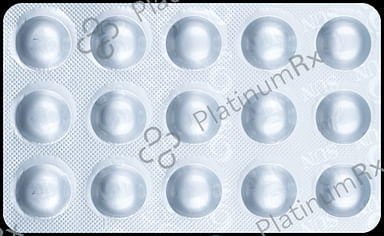 Pantocid 40mg Tablet 15s