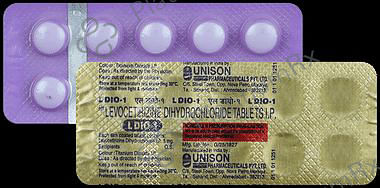 L Dio 1 Tablet