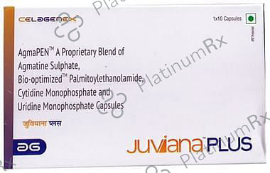 Juviana Plus Capsule 10s