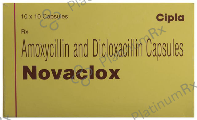 Novaclox Capsule