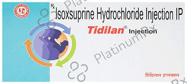 Tidilan 5mg Injection 2ml