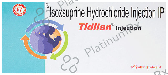 Tidilan 5mg Injection 2ml
