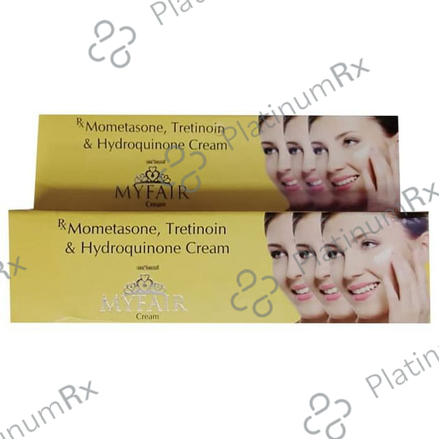 Myfair Cream 20gm