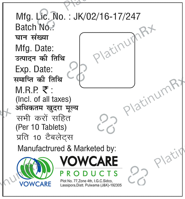 Flavocin Tablet