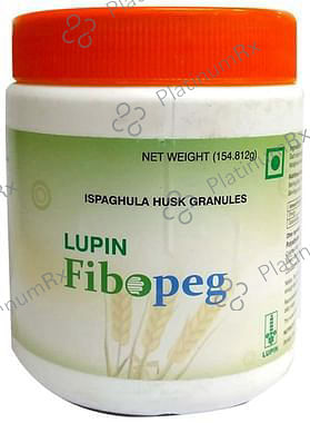 Fibopeg 3.5gm Granules 155gm