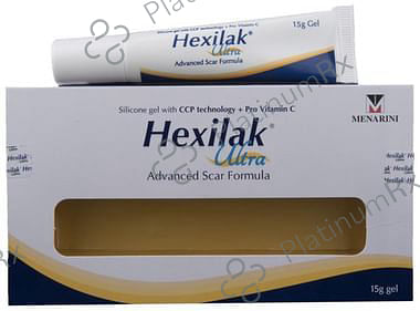 Hexilak Ultra Gel 15gm