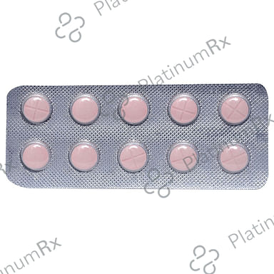 Carloc 25mg Tablet 10s
