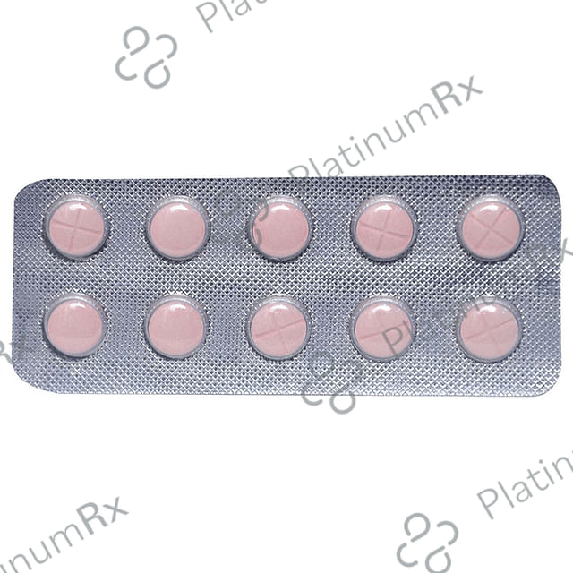 Carloc 25mg Tablet 10s
