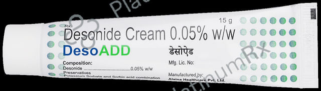 Desoadd 0.05% Cream 15gm
