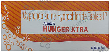 Hunger Xtra Tablet