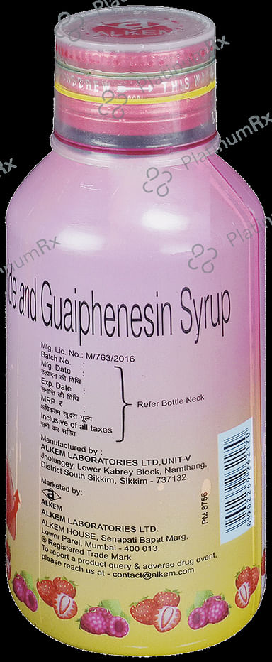 Xpect-LS Expectorant