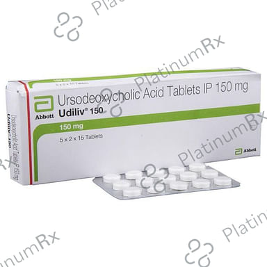 Udiliv 150mg Tablet 15s