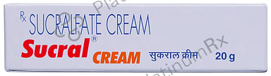 Sucral Cream