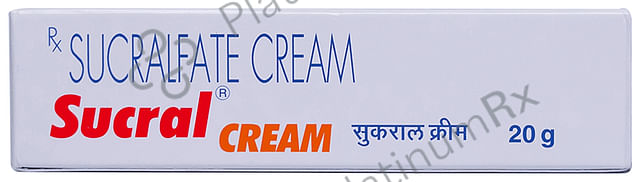 Sucral Cream