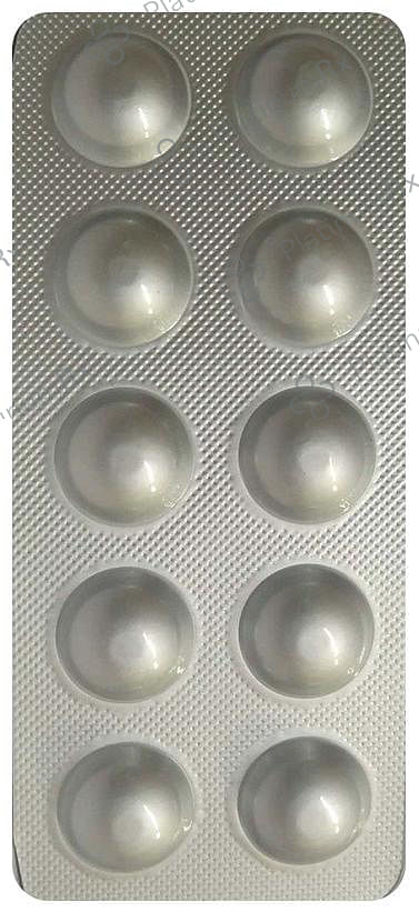 Vilpower 50mg Tablet 10s