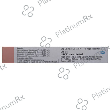 Anovate Cream 20gm