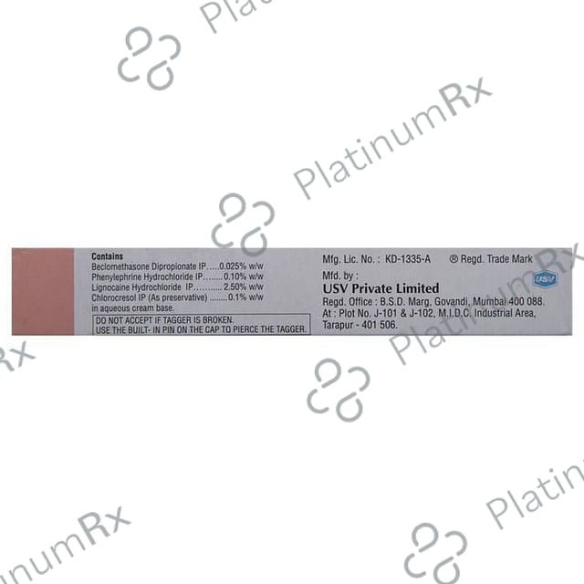 Anovate Cream 20gm