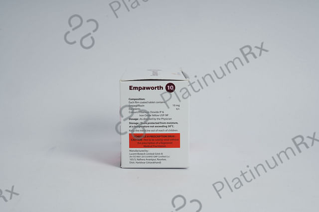 Empaworth 10mg Tablet 10s