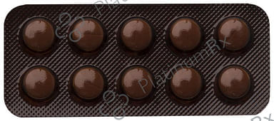 Topirol 25mg Tablet 10s