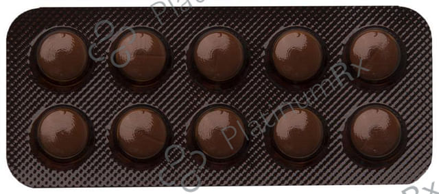 Topirol 25mg Tablet 10s