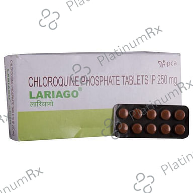 Lariago 250mg Tablet 10s