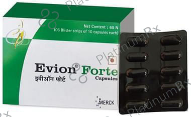 Evion Forte Capsule 60 Capsule