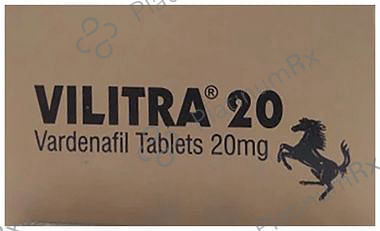 Vilitra 20 Tablet