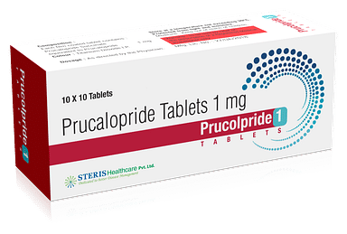 Prucolpride 1mg Tablet 10s