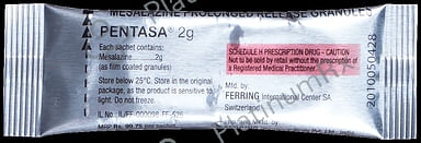 Pentasa PR 2mg Granules 2gm