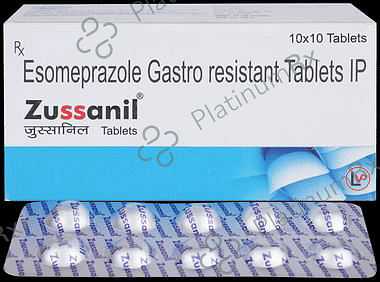 Zussanil 40mg Tablet