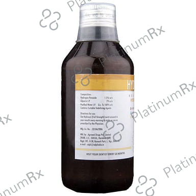 Hydroxyl Mouth Wash