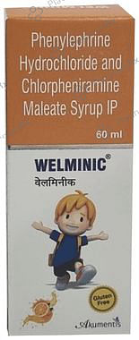 Welminic Syrup Gluten Free