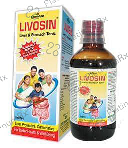 Livosin Syrup