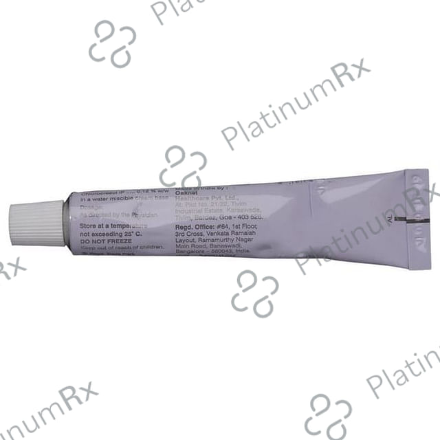 Futop B Cream 10gm