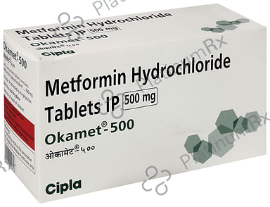 Okamet 500mg Tablet 20s