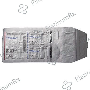 Polycap Capsule 10 Capsule