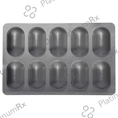 Cepodem O 200/200mg Tablet 10s